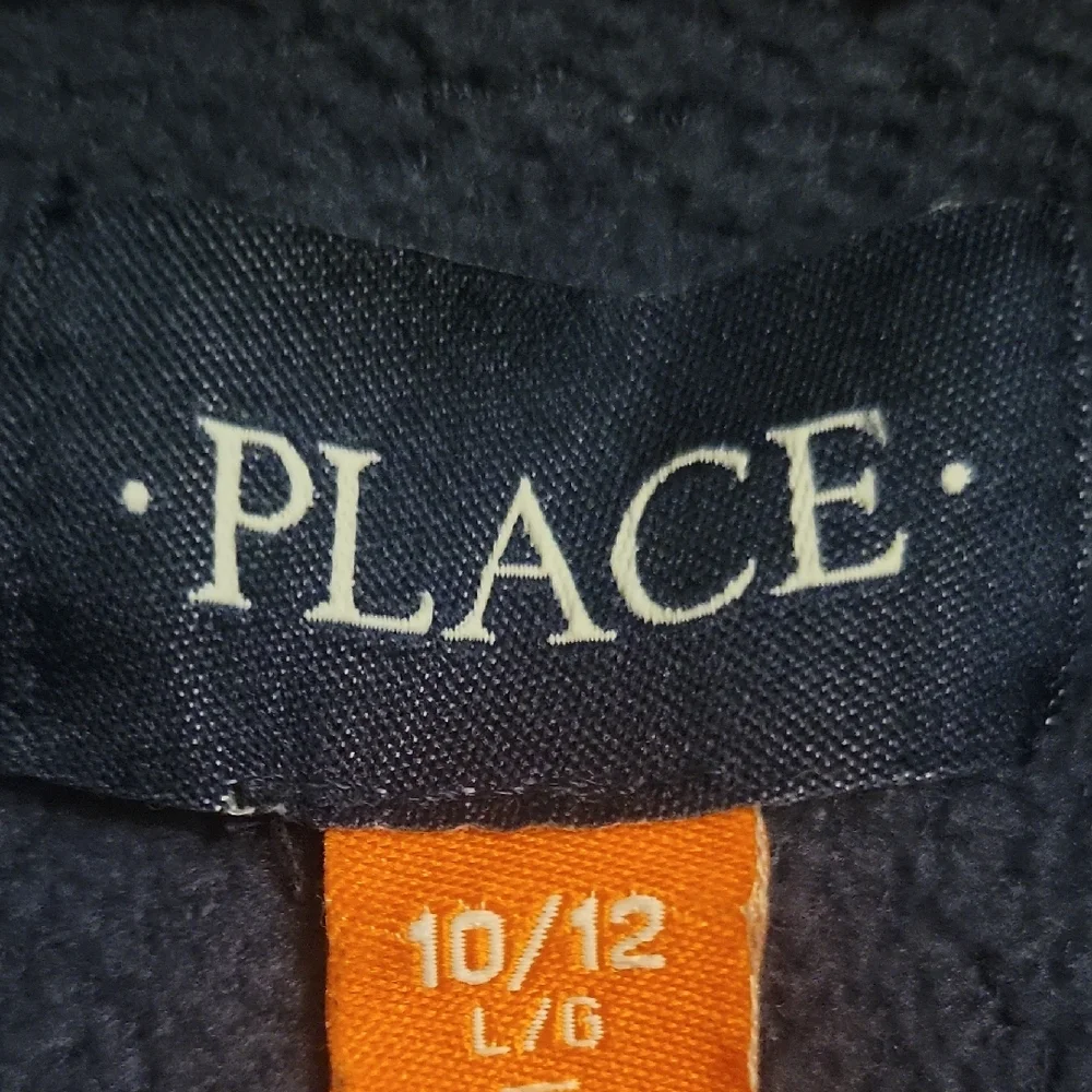 The Children's Place Deep Blue Kids Sweater